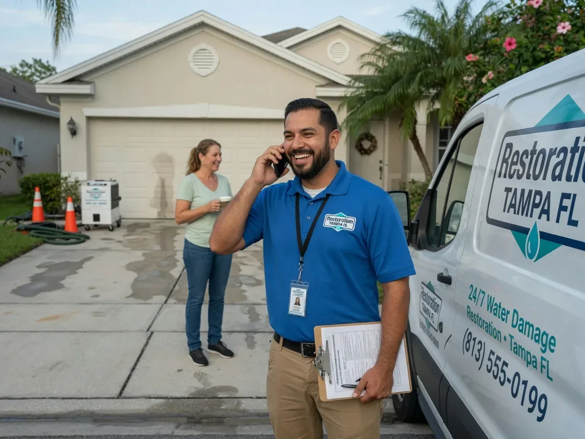 Water Damage Restoration Palmyra, VA FAQs
